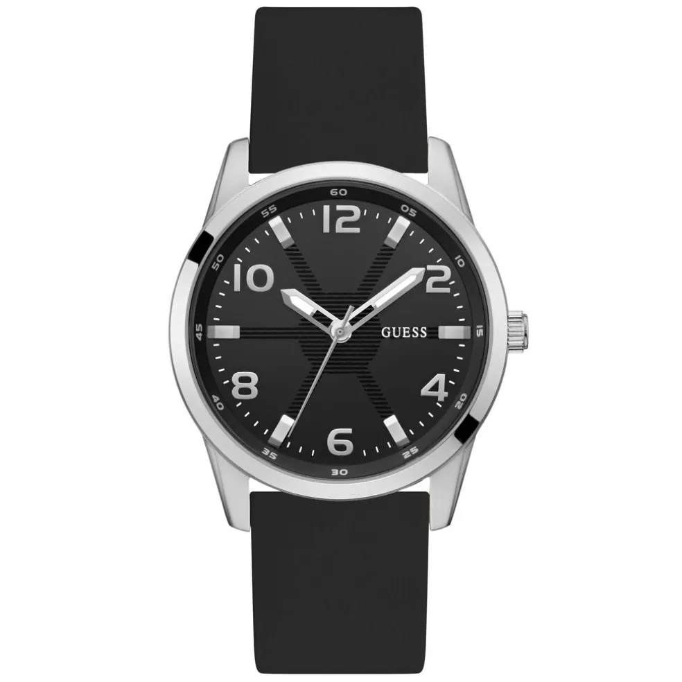 Montre Guess Monte Noir