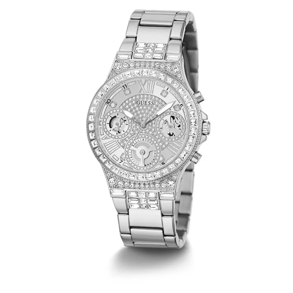 Montre Guess Moonlight Argenté