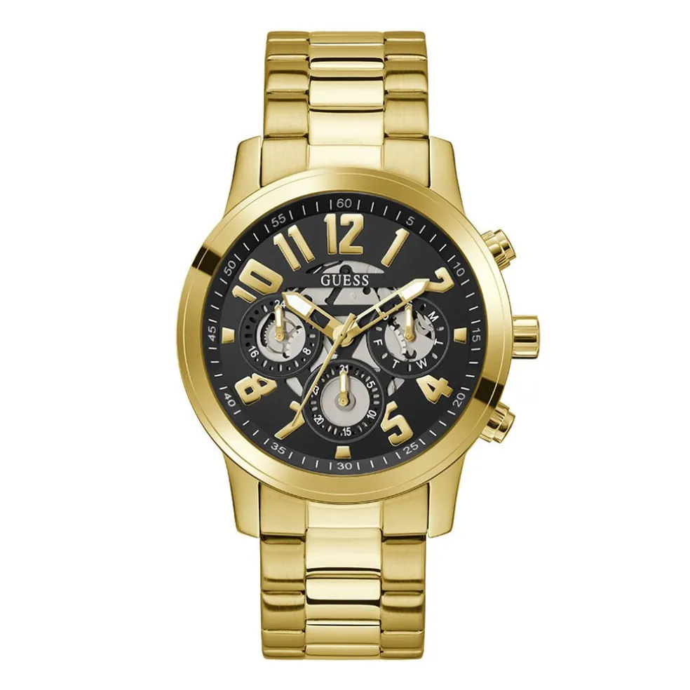 Montre Guess Parker Noir