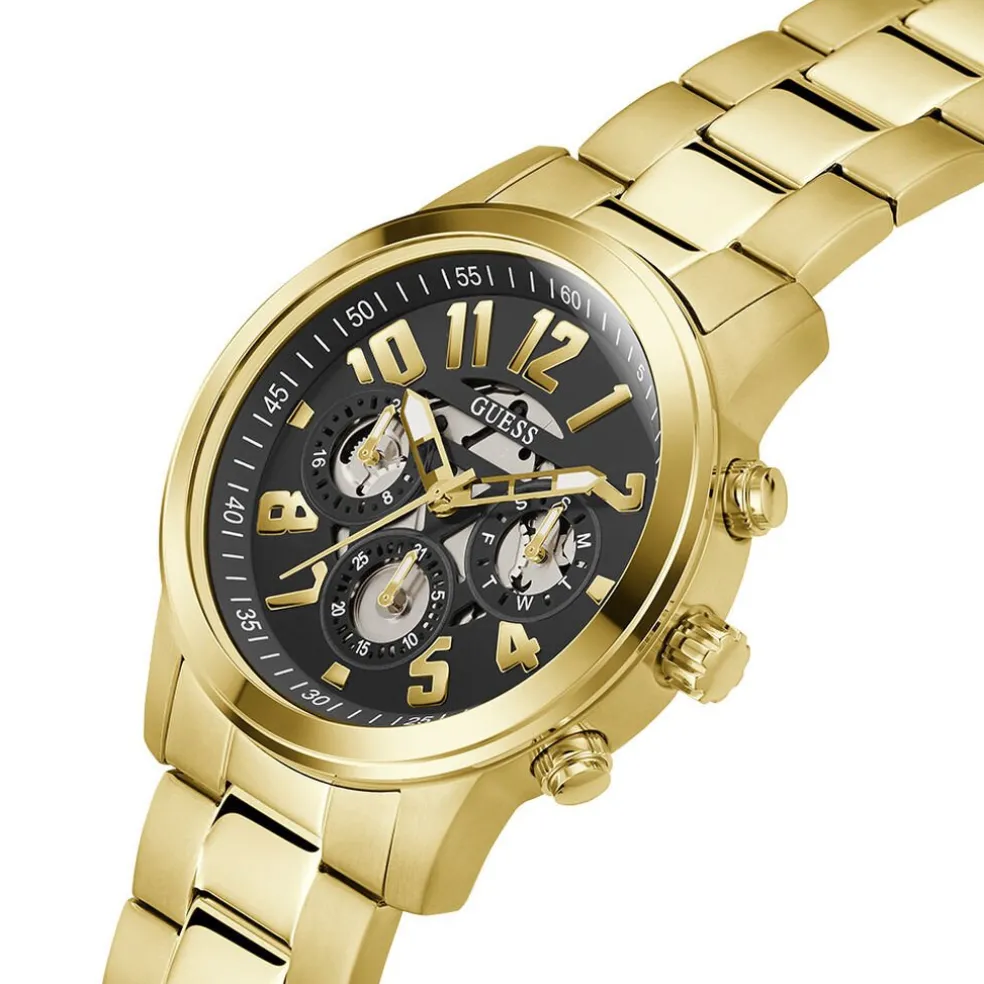 Montre Guess Parker Noir