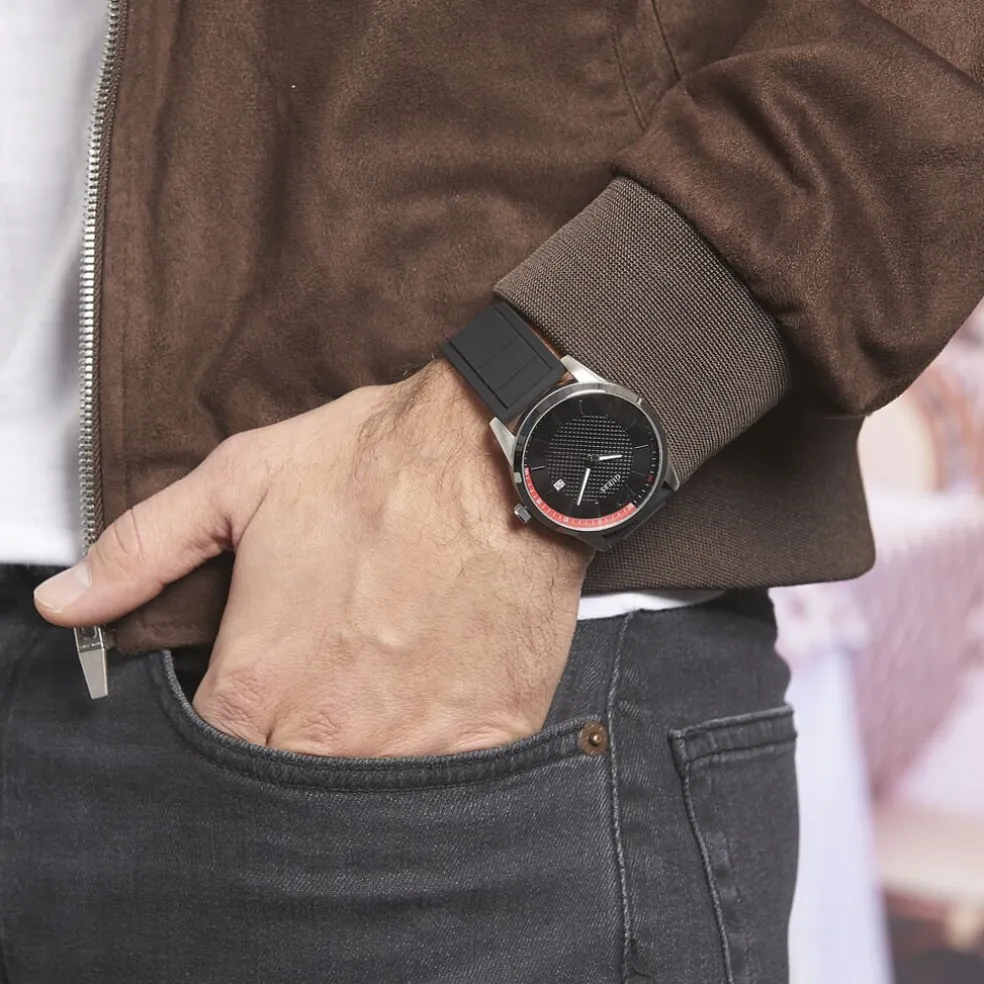Montre Guess Perry Noir