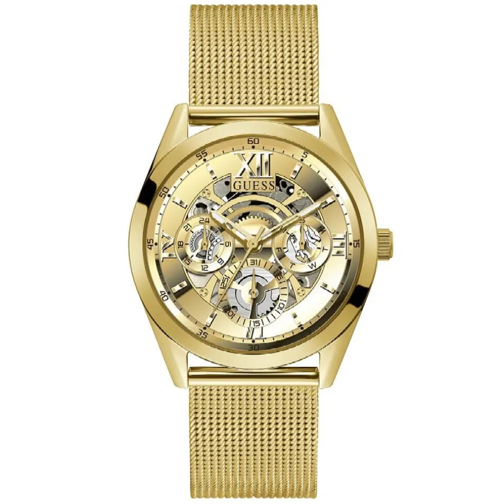 Montre Guess Tailor Doré