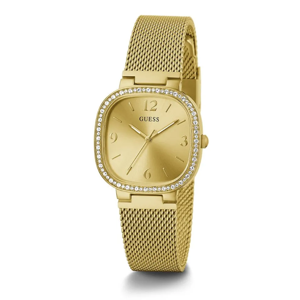 Montre Guess Tapestry Doré