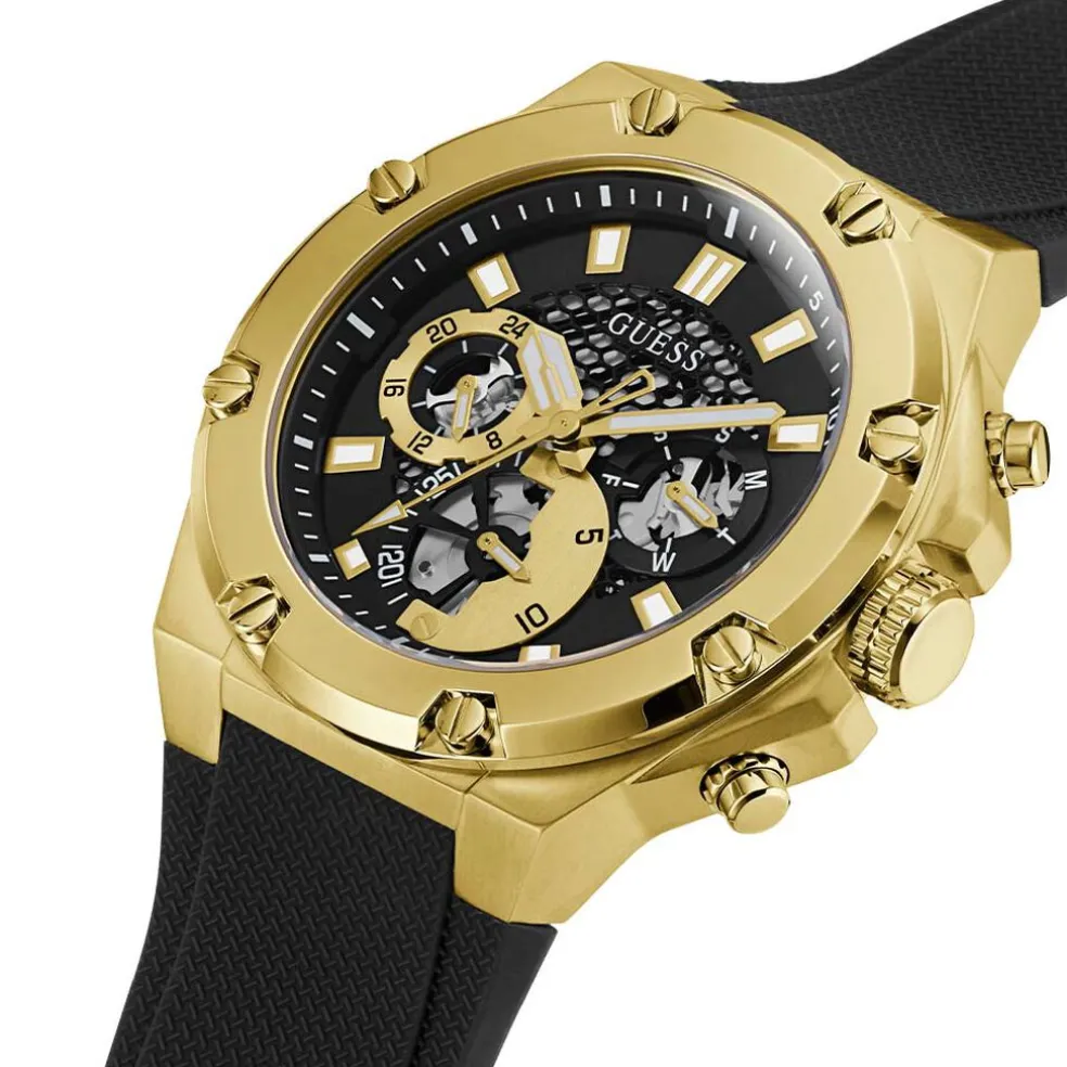 Montre Guess Third Gear Noir