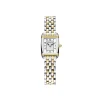 Montre Herbelin Art Deco Argenté