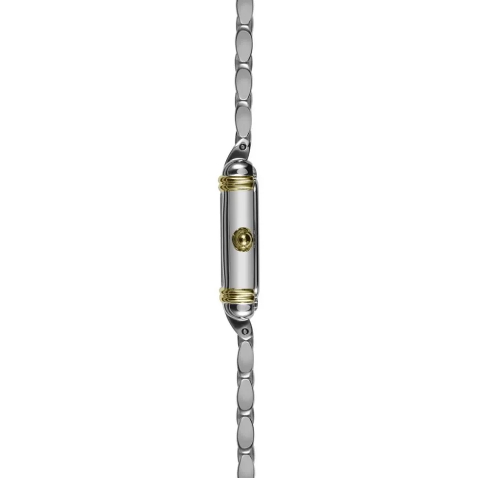 Montre Herbelin Art Deco Argenté