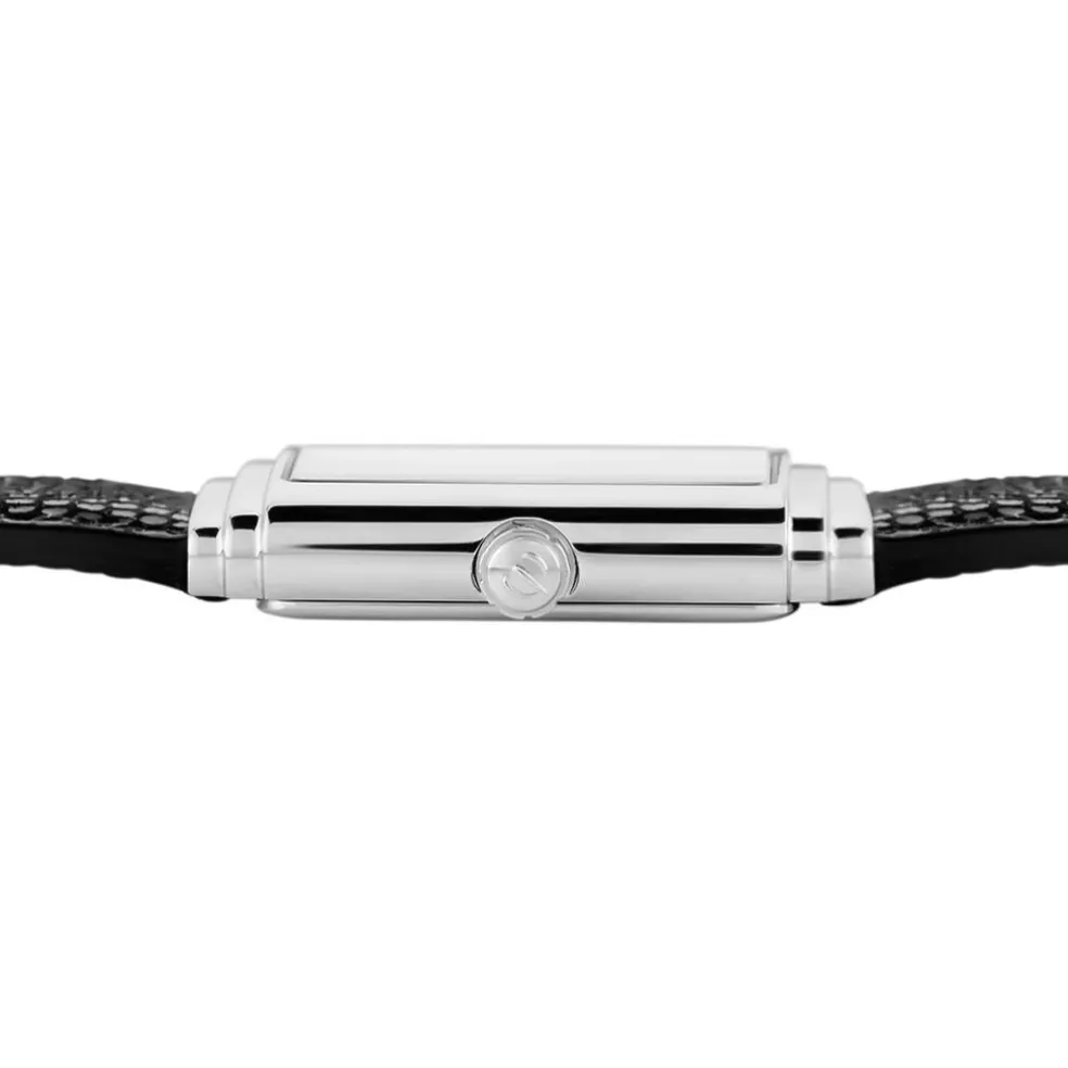 Montre Herbelin Art Deco Noir