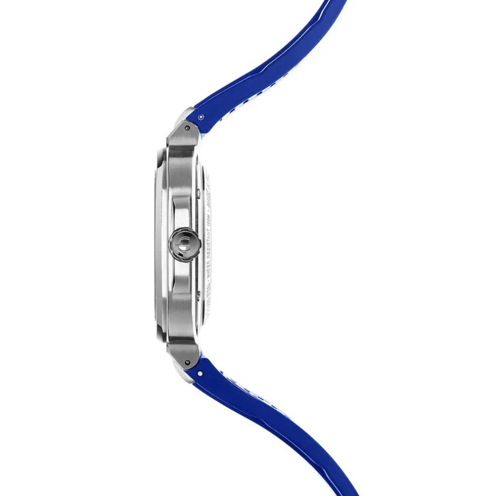 Montre Herbelin Cap Camarat Square Bleu