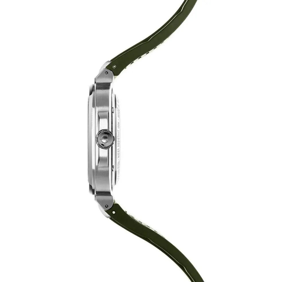 Montre Herbelin Cap Camarat Square Kaki