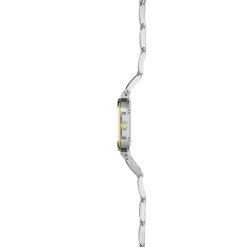 Montre Herbelin Cap Camarat Square Nacre Blanche