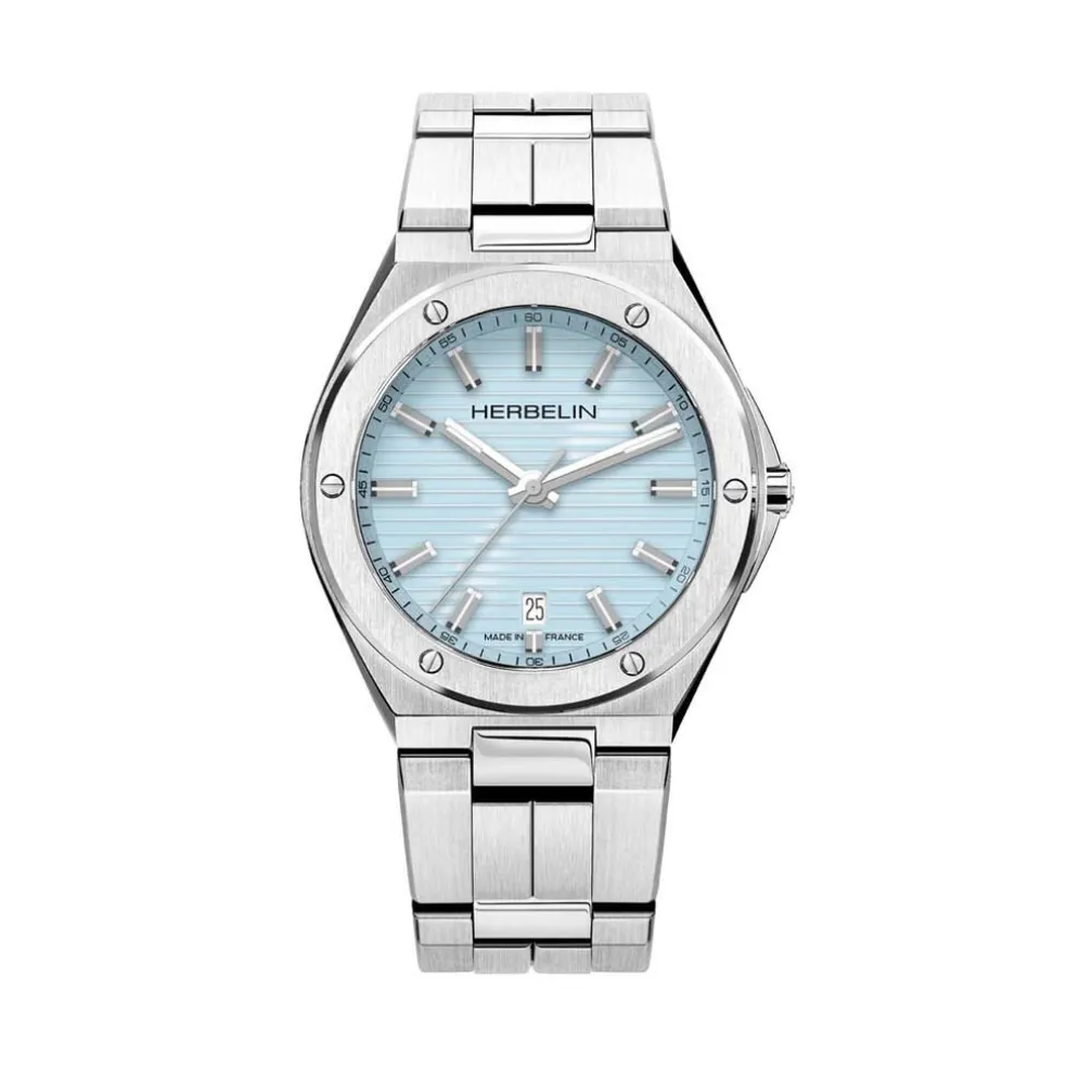 Montre Herbelin Cap Camarat Bleu