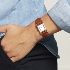 Montre Herbelin Citadine Argent
