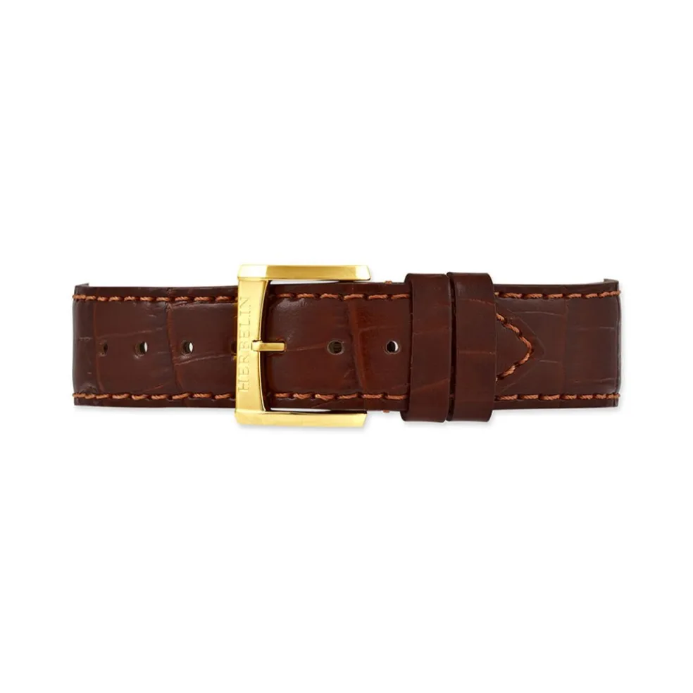 Montre Herbelin Classique Blanc