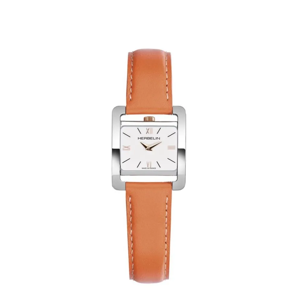 Montre Herbelin 5Eme Avenue Blanc