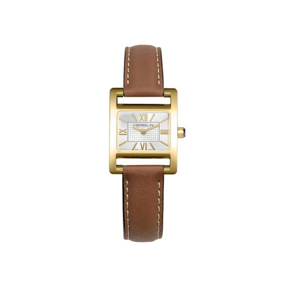 Montre Herbelin 5Eme Avenue Argenté