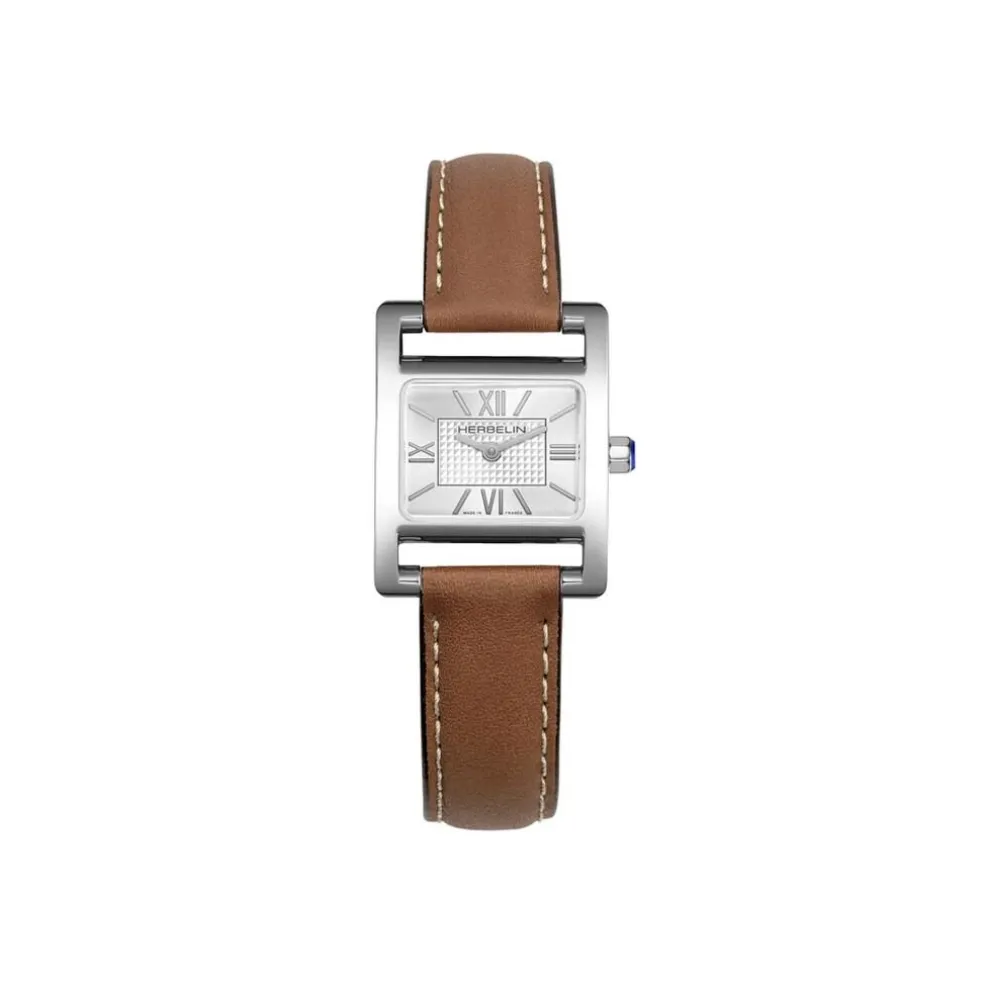 Montre Herbelin 5Eme Avenue Argenté