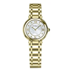 Montre Herbelin Galet Nacre Blanche