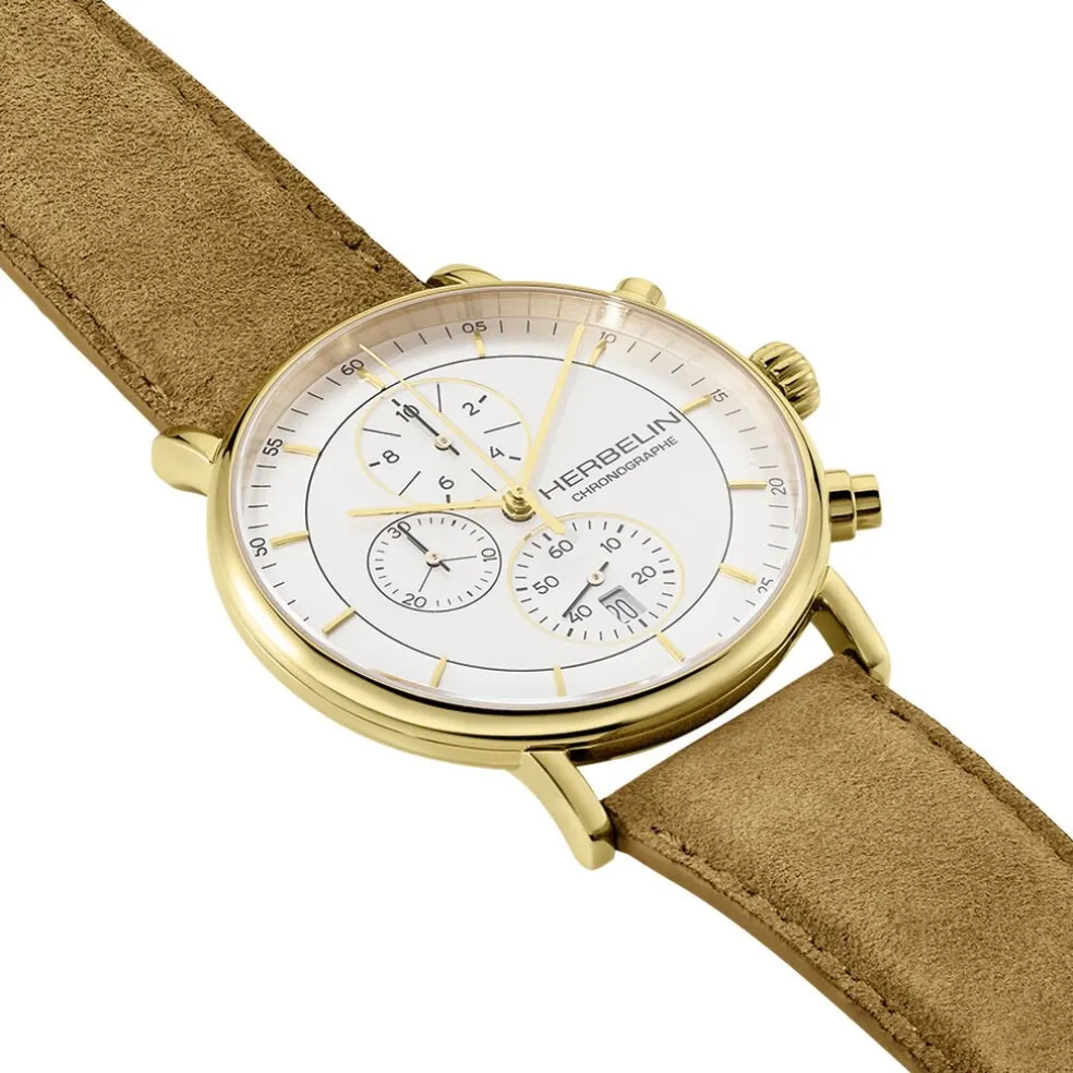 Montre Herbelin Inspiration Blanc