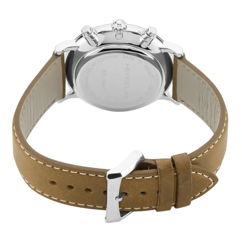 Montre Herbelin Inspiration Argenté