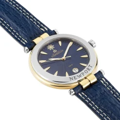 Montre Herbelin Newport Bleu