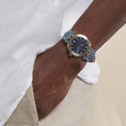 Montre Herbelin Newport Bleu