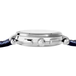 Montre Herbelin Newport Chrono Noir Et Bleu