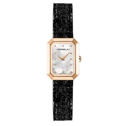 Montre Herbelin Octogône Nacre Blanche