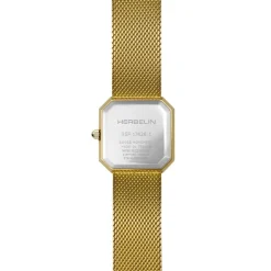 Montre Herbelin Octogone Argenté