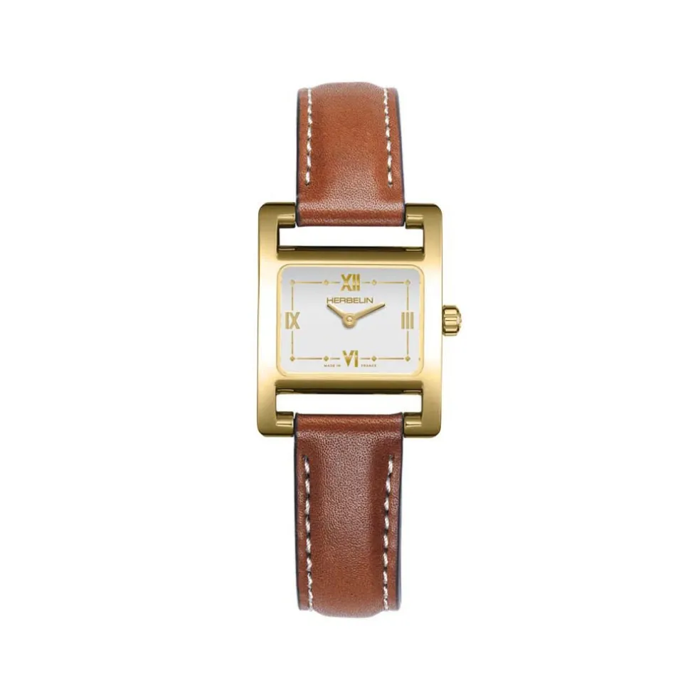 Montre Herbelin V Eme Avenue Blanc