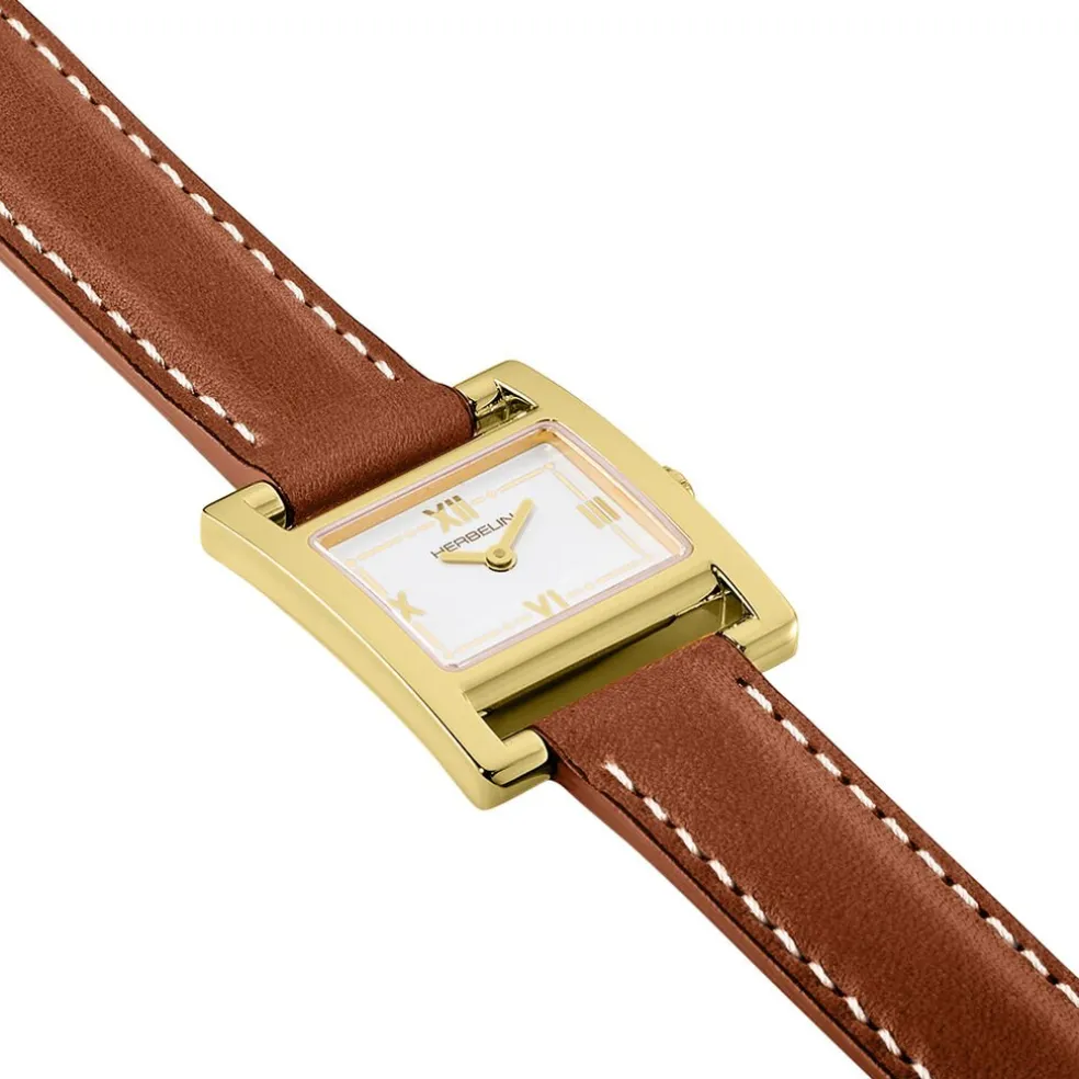 Montre Herbelin V Eme Avenue Blanc