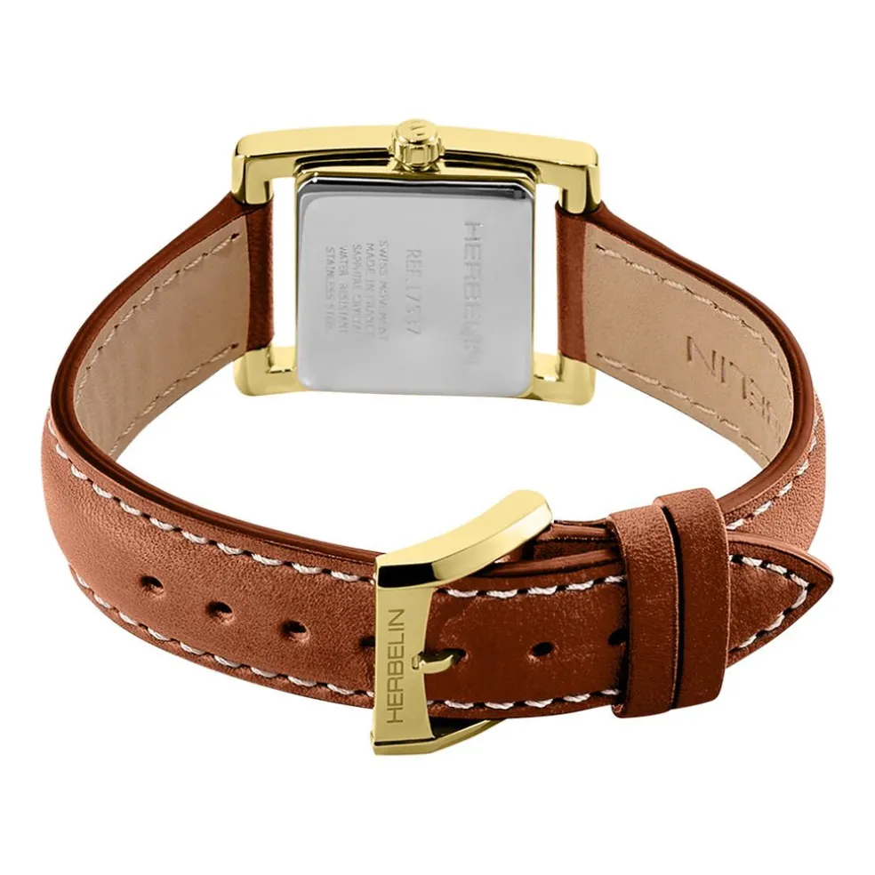 Montre Herbelin V Eme Avenue Blanc