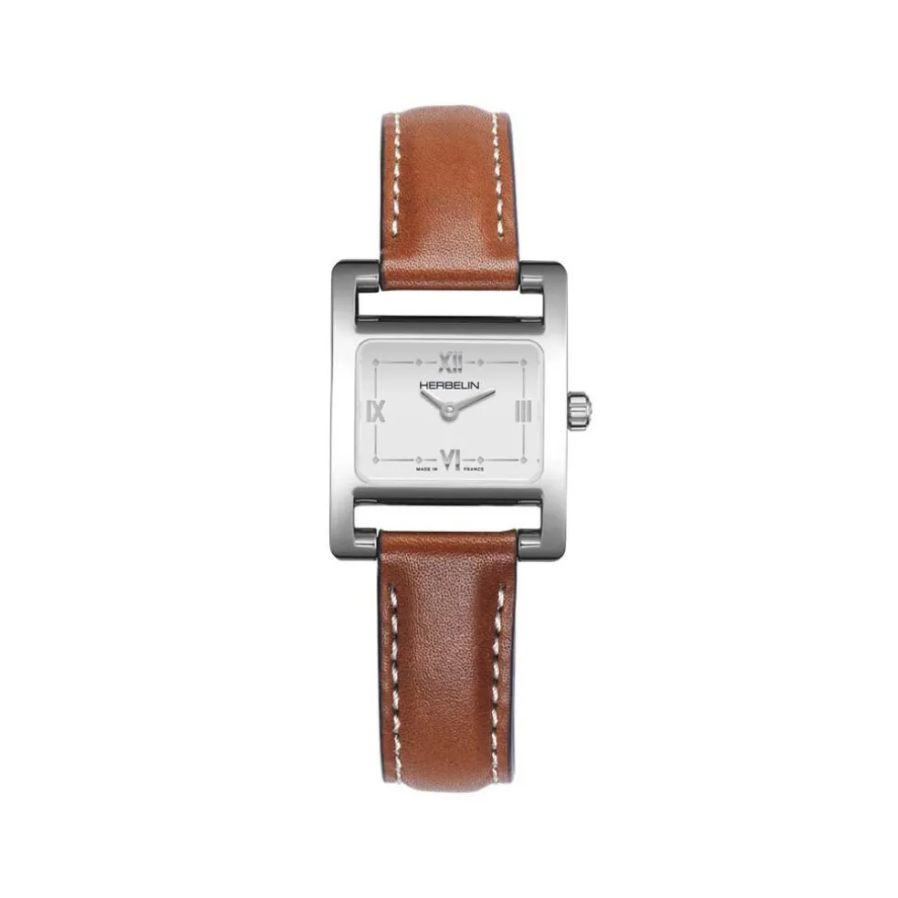 Montre Herbelin V Eme Avenue Blanc