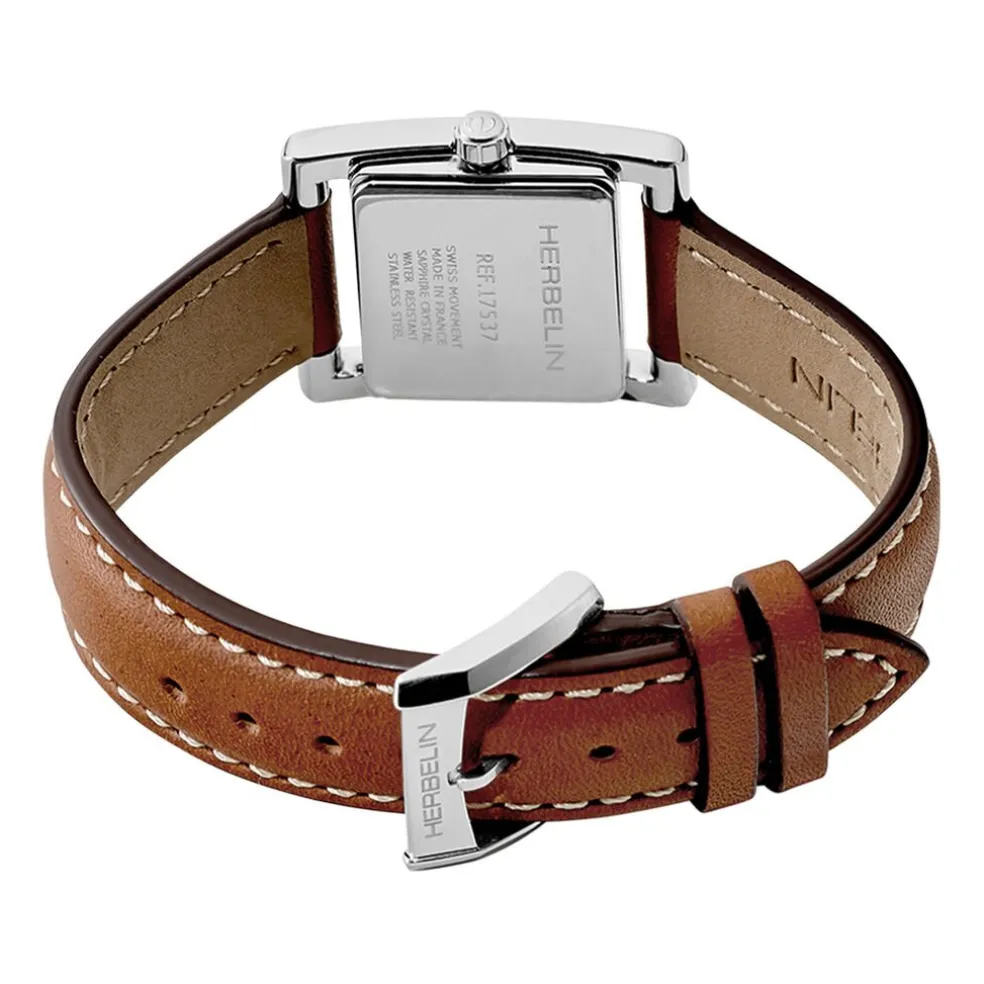 Montre Herbelin V Eme Avenue Blanc