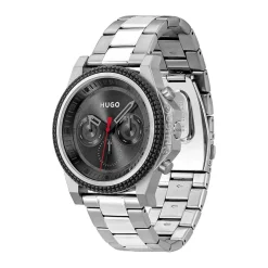Montre Hugo Brave Noir