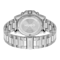 Montre Hugo Brave Noir