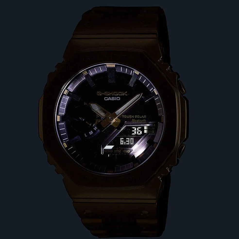 Montre Hybride Casio G-shock Classic Noir