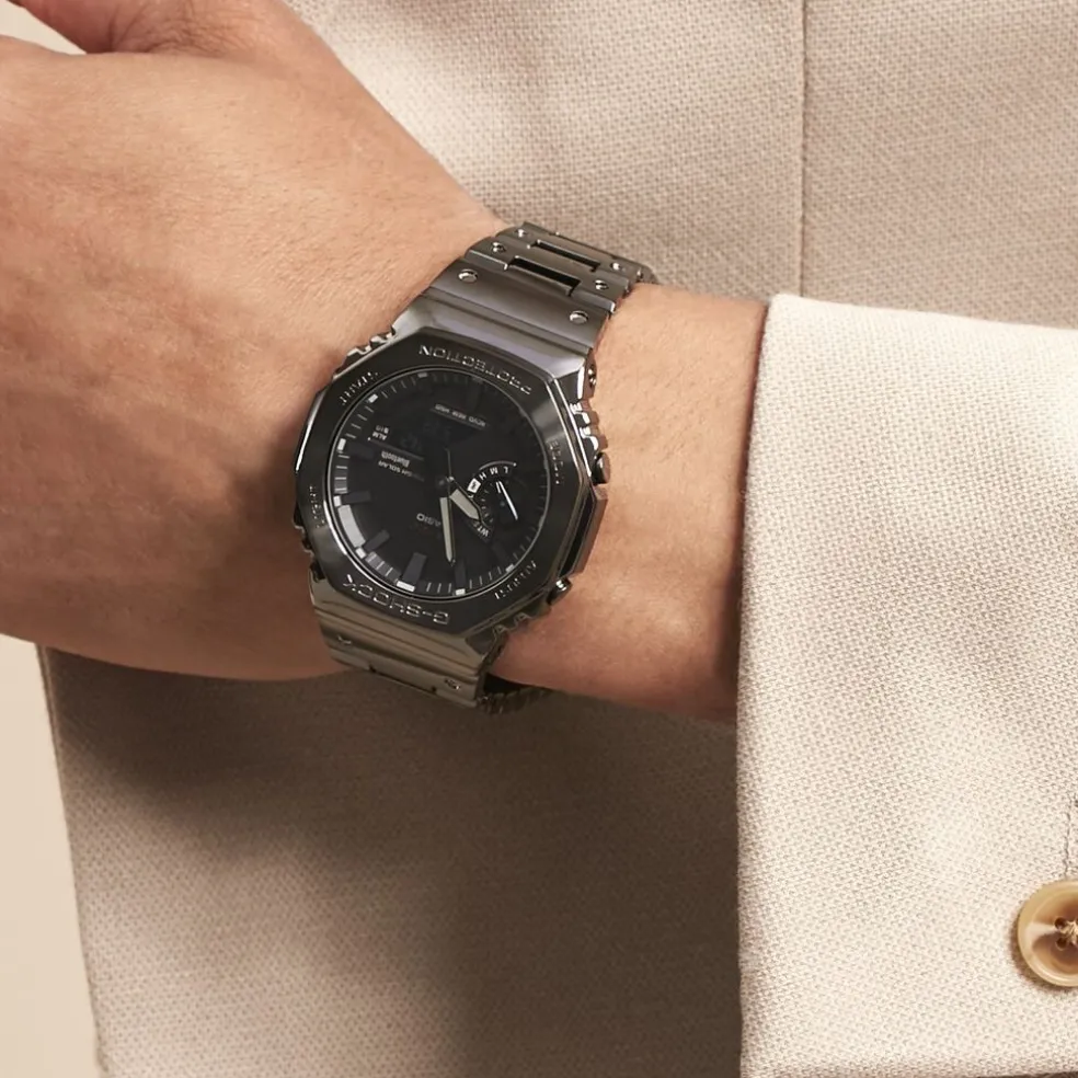 Montre Hybride Casio G-shock Classic Noir