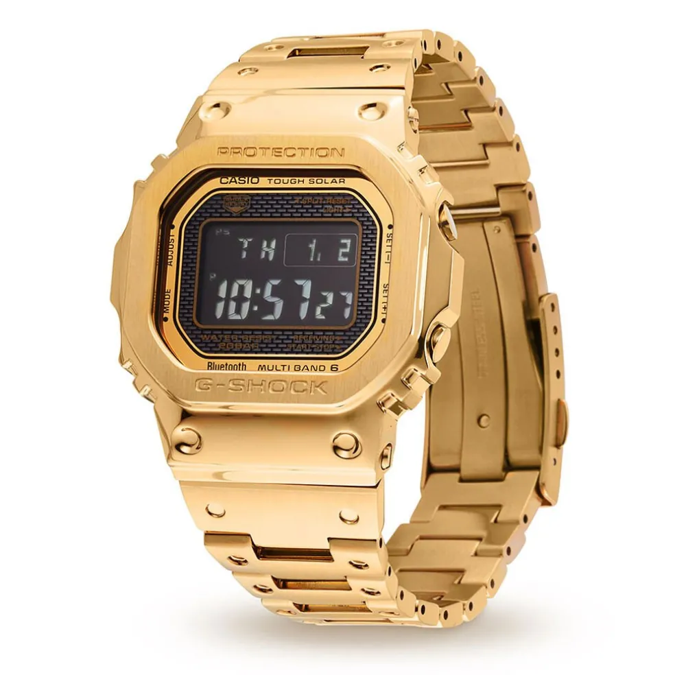 Montre Hybride Casio G-shock The Origin Noir