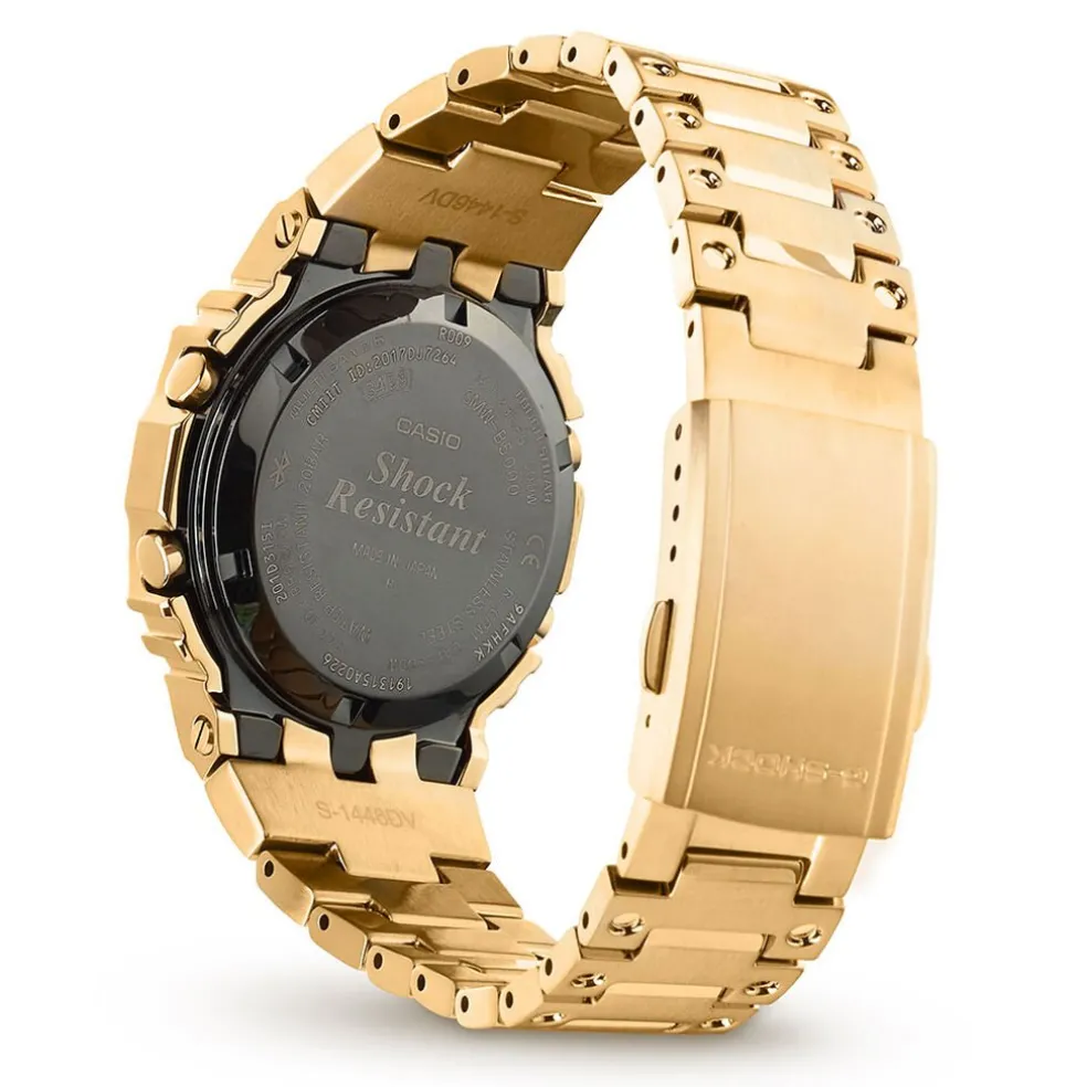 Montre Hybride Casio G-shock The Origin Noir