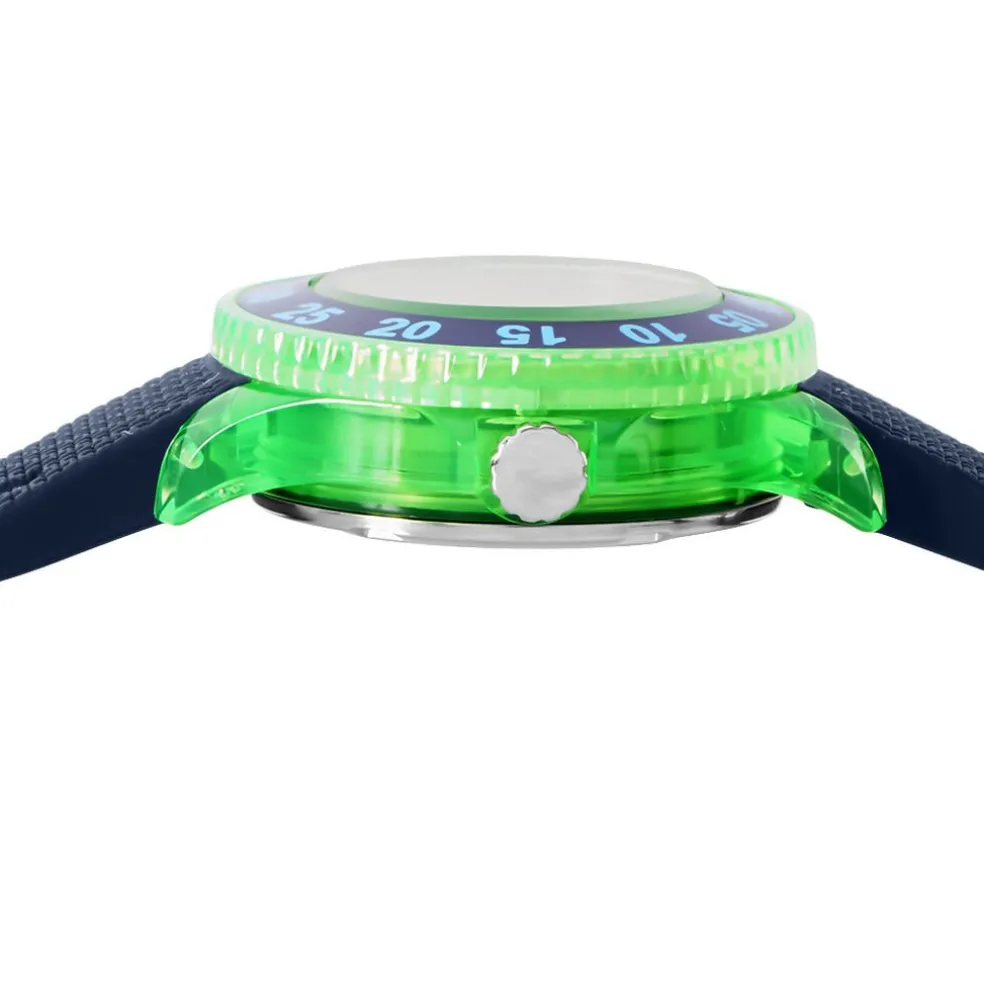 Montre Ice Watch Cartoon Vert