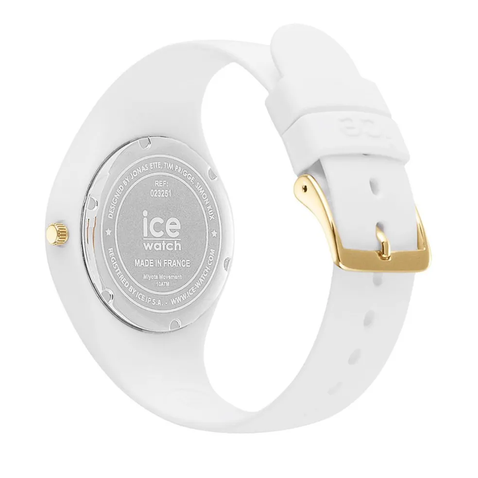 Montre Ice Watch Cocorico Tricolore