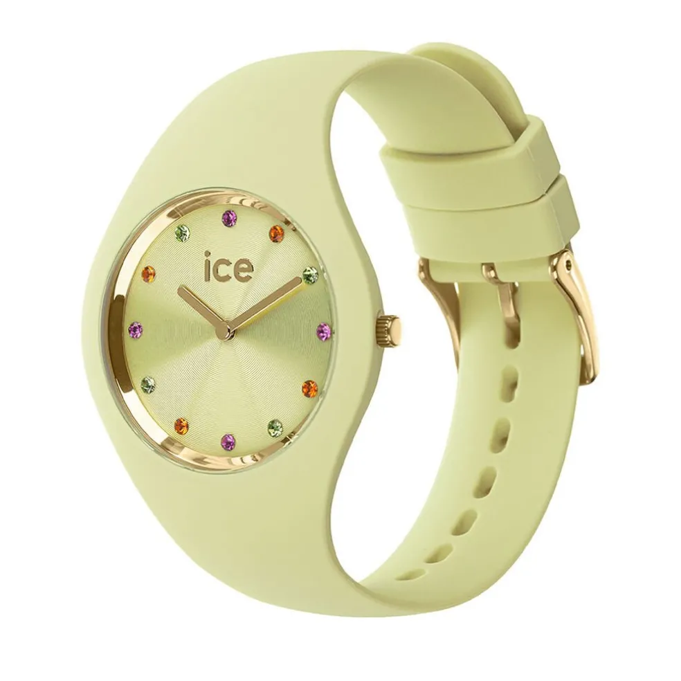 Montre Ice Watch Cosmos Vert