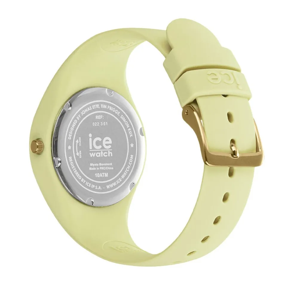 Montre Ice Watch Cosmos Vert