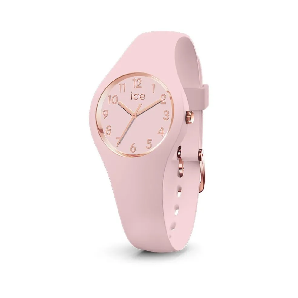 Montre Ice Watch Glam Rose
