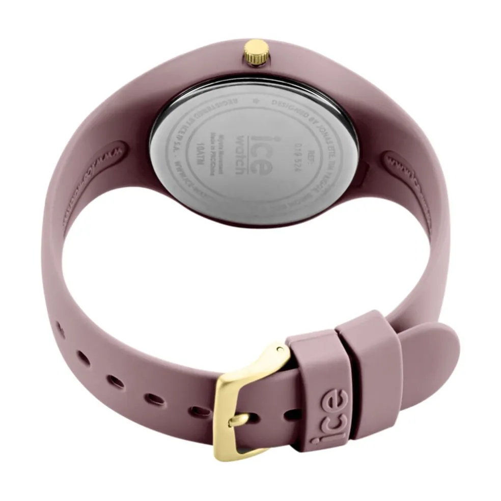 Montre Ice Watch Ice Glam Brushed Rose