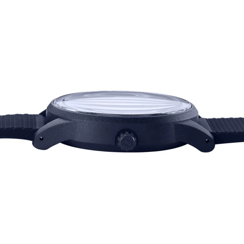 Montre Ice Watch Ice Solar Power Bleu