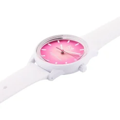Montre Ice Watch Solar Power Blanc