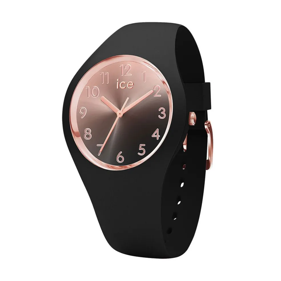 Montre Ice Watch Sunset Degrade Arc En Ciel