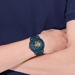 Montre Lacoste .12.12 Automatique Bleu