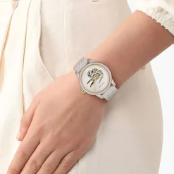 Montre Lacoste .12.12 Automatique Argenté